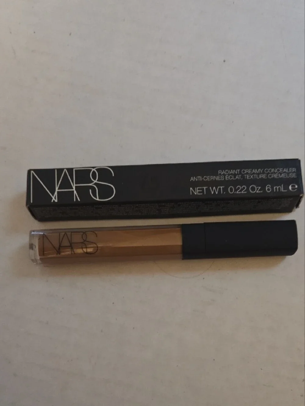 NARS Radiant Creamy Concealer - Warm Brown